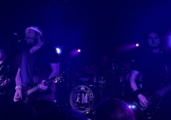 elliot minor york once in a decade tour