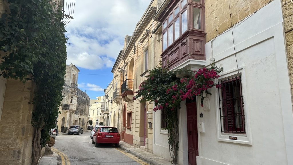 Malta streets have been used for lots of filming.